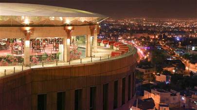 هتل بزرگ شیراز  هتل بزرگ شیراز